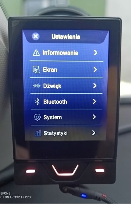 Antyradar yanosik rs