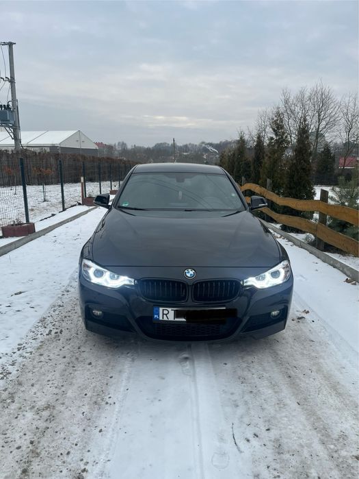 BMW 320d xdrive 2016r