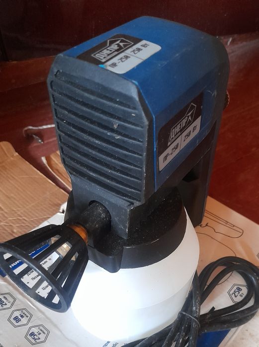 Покрасочний распилитель