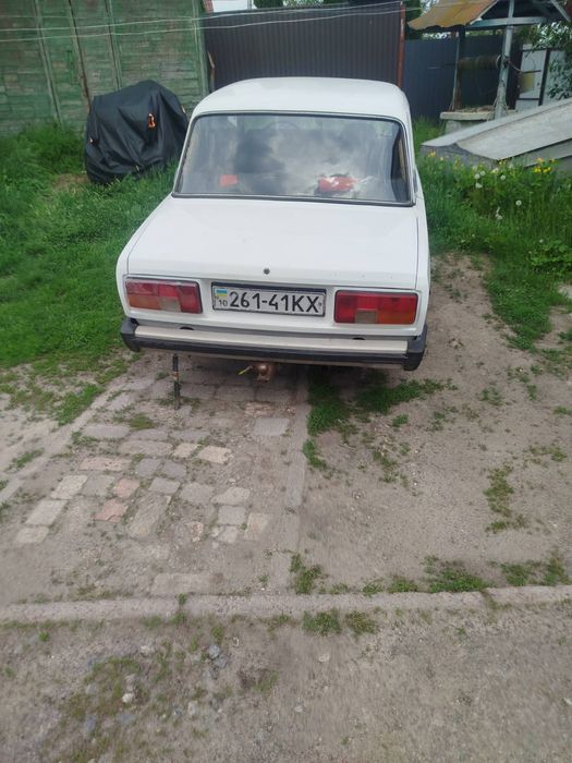 Жигулі 1988 року