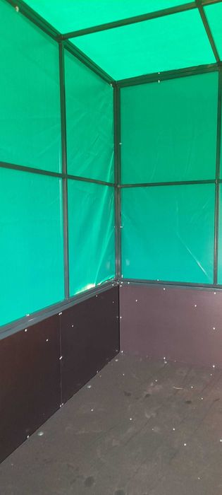 Причіп автомобільний АМС500 "Старконь" ламінована вологостійка фанера