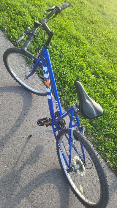 Rower damski górski