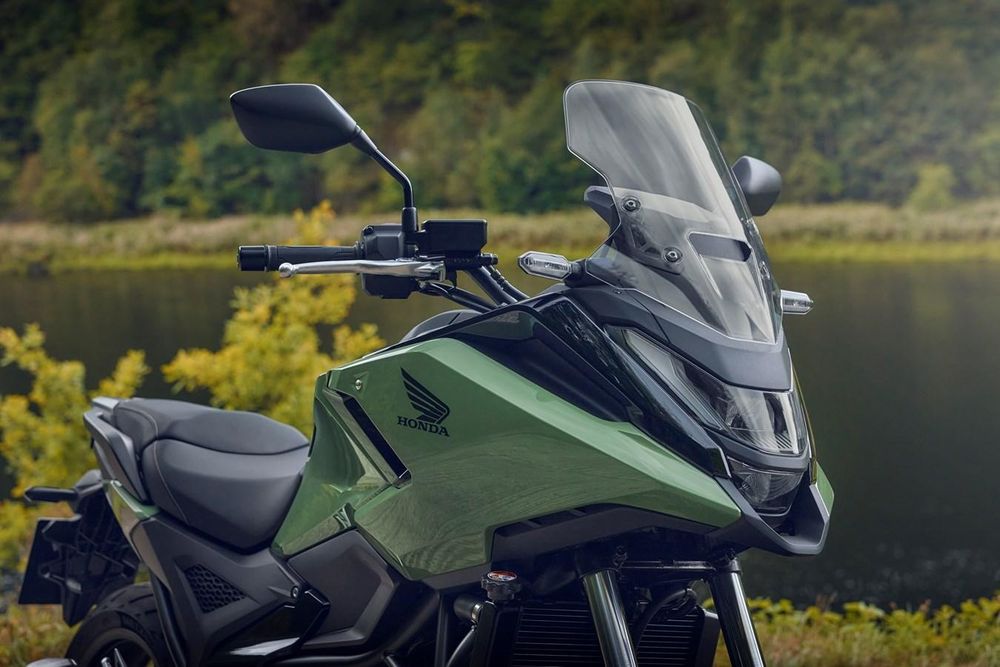 Ветровое стекло Honda NC750X 2025 оригинал