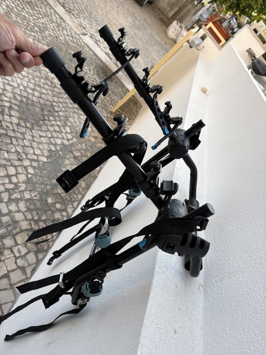 Suporte bicicleta Norauto