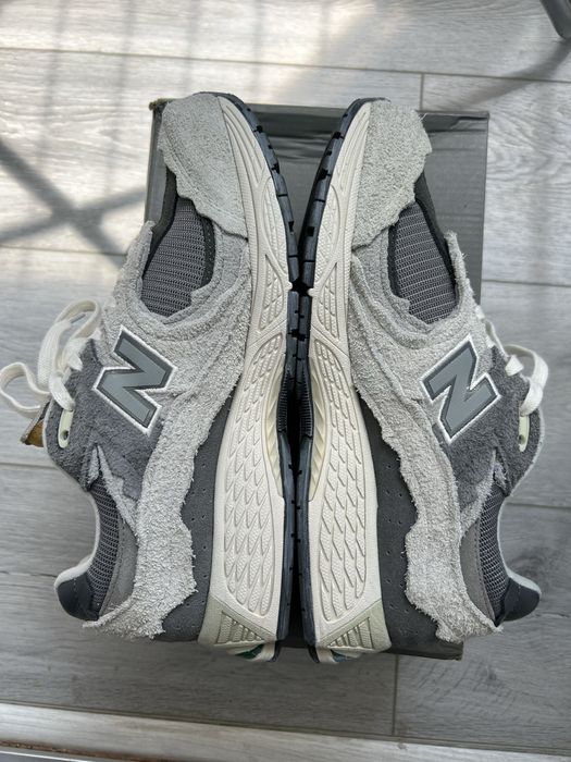 New Balance Protection Pack 2002R кроссовки  оригинал 26 см
