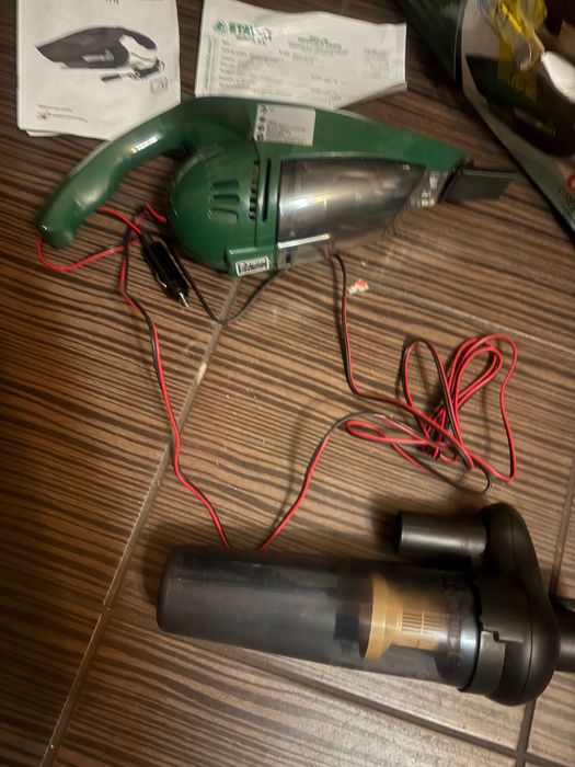 Odkurzacz samochodowy