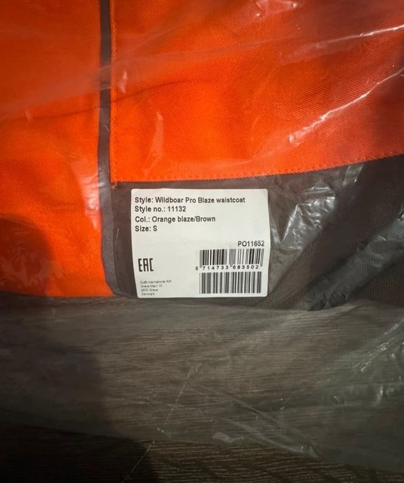 Hakila kamizelka wilboard Pro Blaze