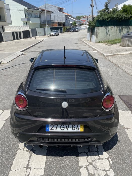 Alfa romeo mito turbo 1.4 gasolina