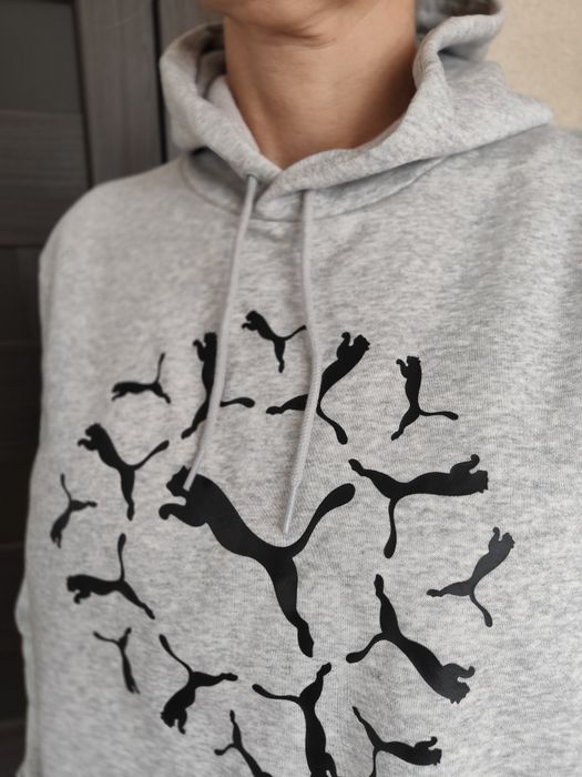 Худі Puma чоловіча або жіноча нова