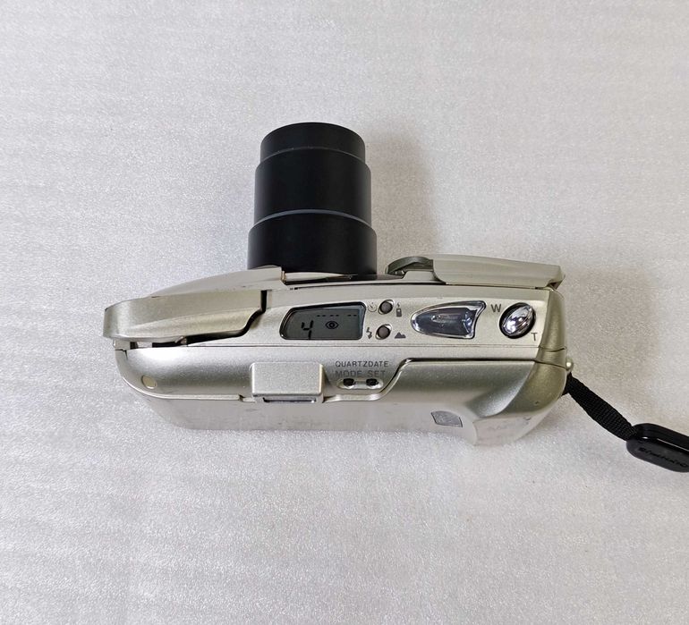 Пленочный фотоаппарат OLYMPUS Mju-II Zoom 80