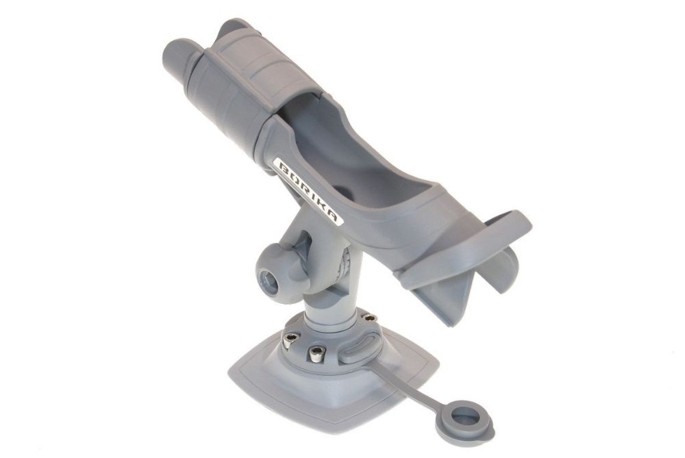 Uchwyt do wędki z platformą do powierzchni dmuchanych HTp213 Borika