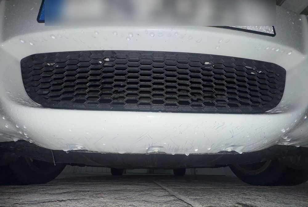 Pára-choques frontal BMW Série 1 (E87/E81)