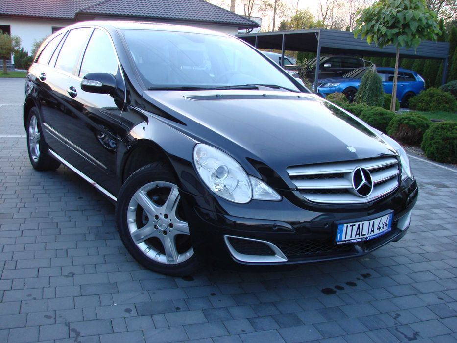 Mercedes-Benz R Klasa