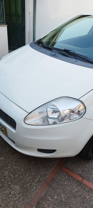 Fiat grande punto comercial