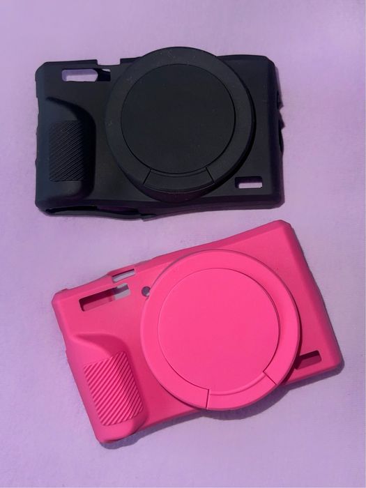 Чохол для камери Canon Powershot G7 X Mark 3/2