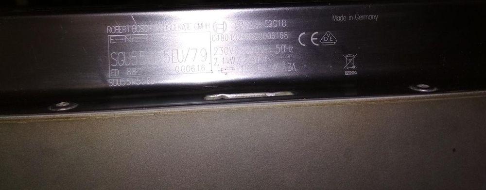 Продам посудомоечная машина