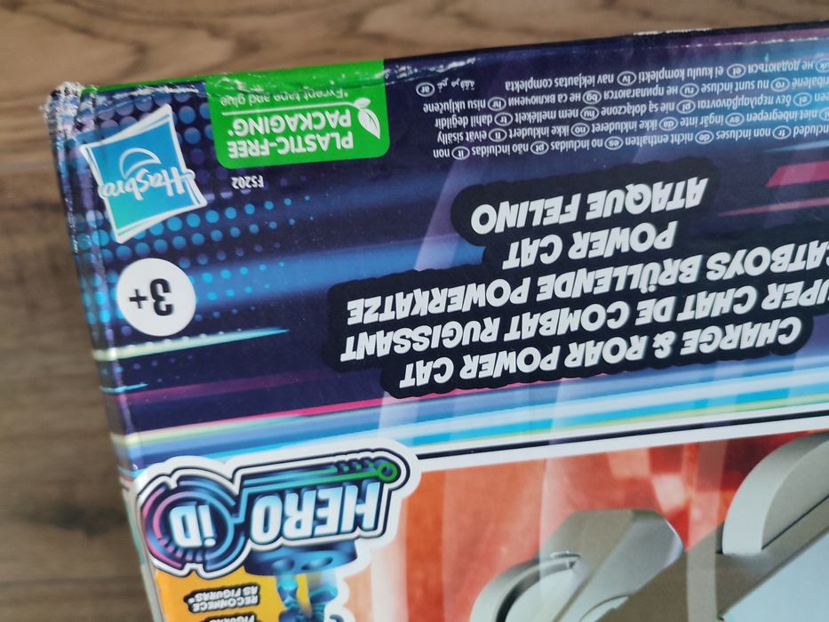 PJ Masks Catboy Hasbro pojazd + figurka