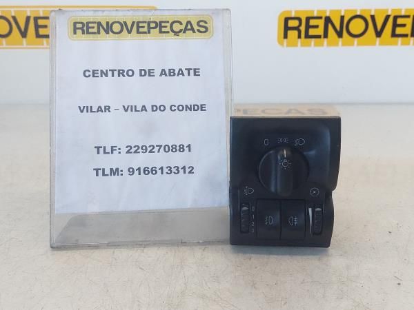 Botão / interruptor de luzes OPEL Vectra B (36_)