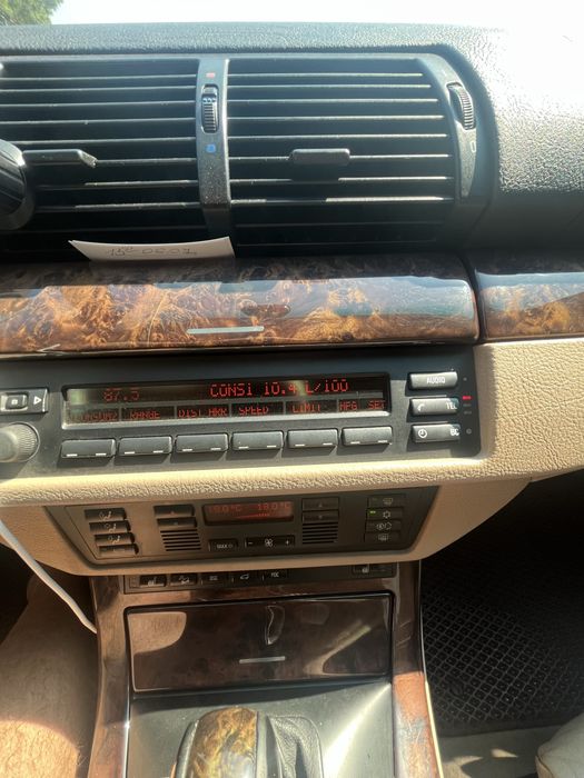 BMW X5 2003 VIN WBAFA71090LU93137 фото оголошення 11 з 11