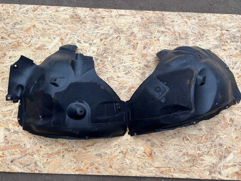 tesla model y 1492614-00-A подкрылок крыла переднего правый