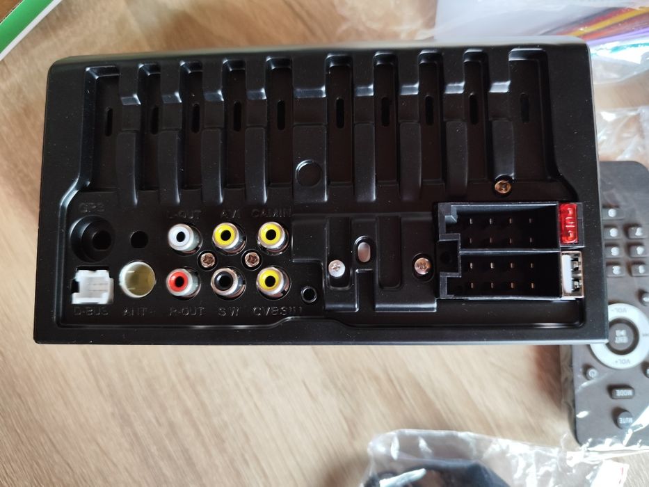 Sprzedam zestaw car audio