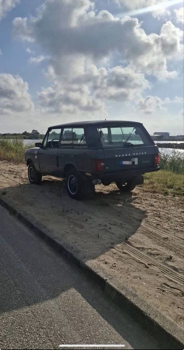 Range Rover Classic 2.5 VM