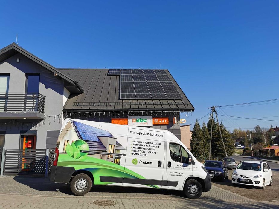 MAGAZYN ENERGII EP 11 10,36kWh FoxEss T10 H3 Z MONTAŻEM CENA 11 836,-*