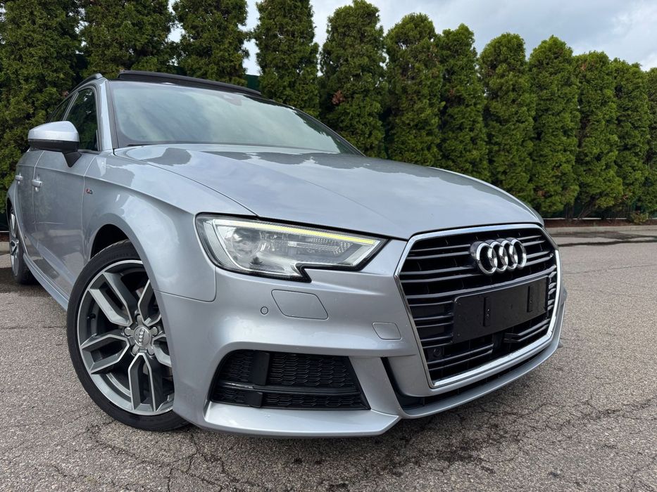 Audi A3 Sportback