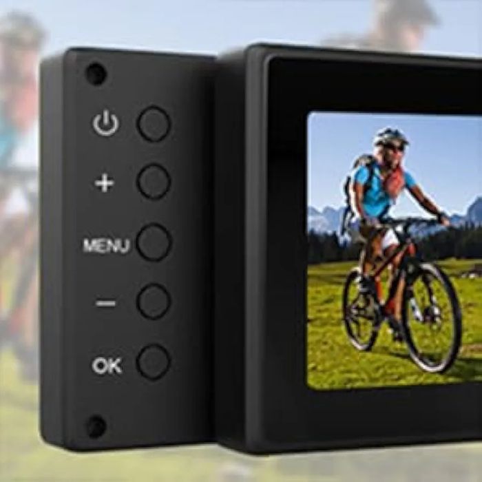 PARKVISION BK-430 kamera  rowerowa wsteczna 1080p