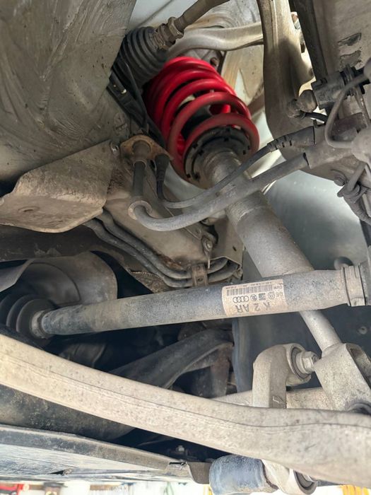 Audi a4 b7 2005 кпп 2.0 бенз