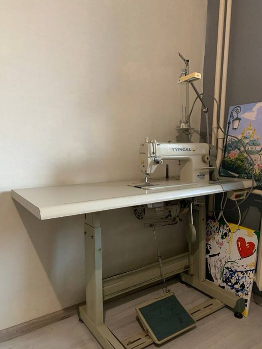 Швейна машина typical GC6150m