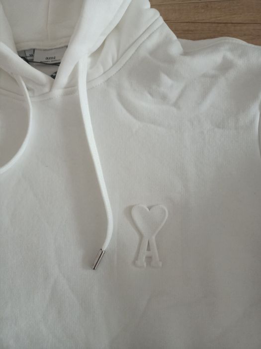 Ami Bluza męska ocieplana S