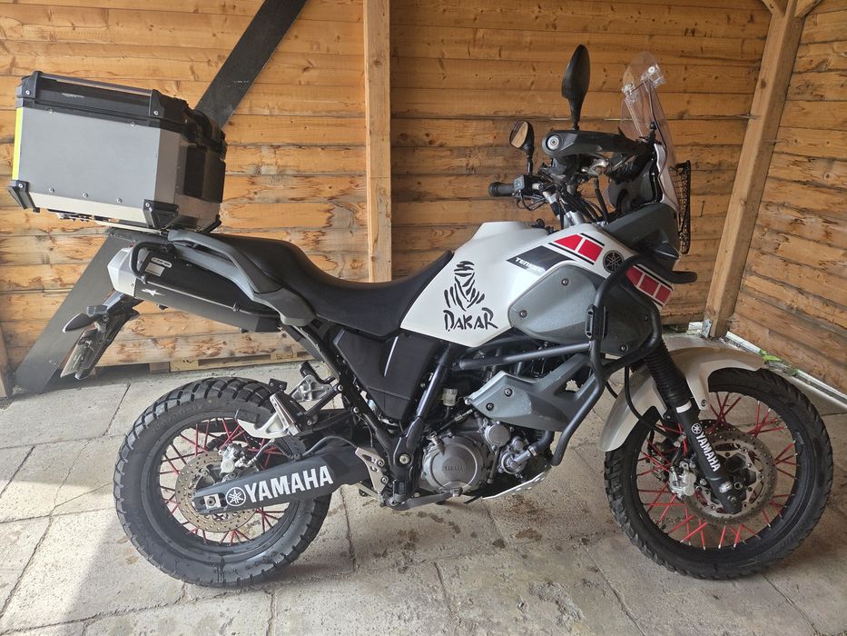 Yamaha xt660  terra