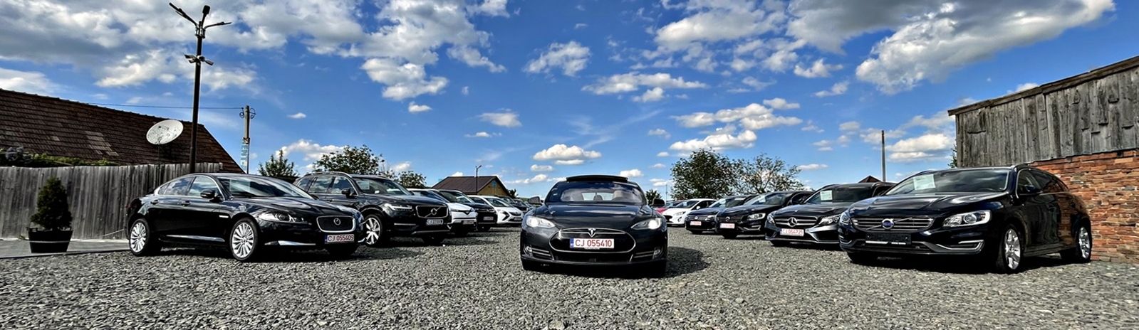 AutomobileImport.ro top banner