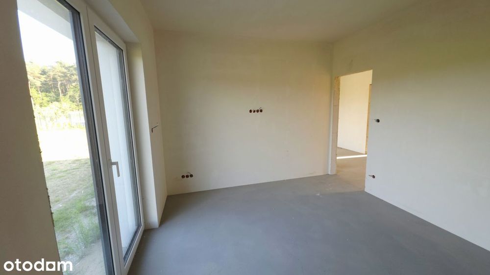 Okazja! Dom z dużą działką 1500 m². Cisza, spokój oraz las!