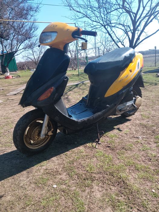 Продам скутер 49куб