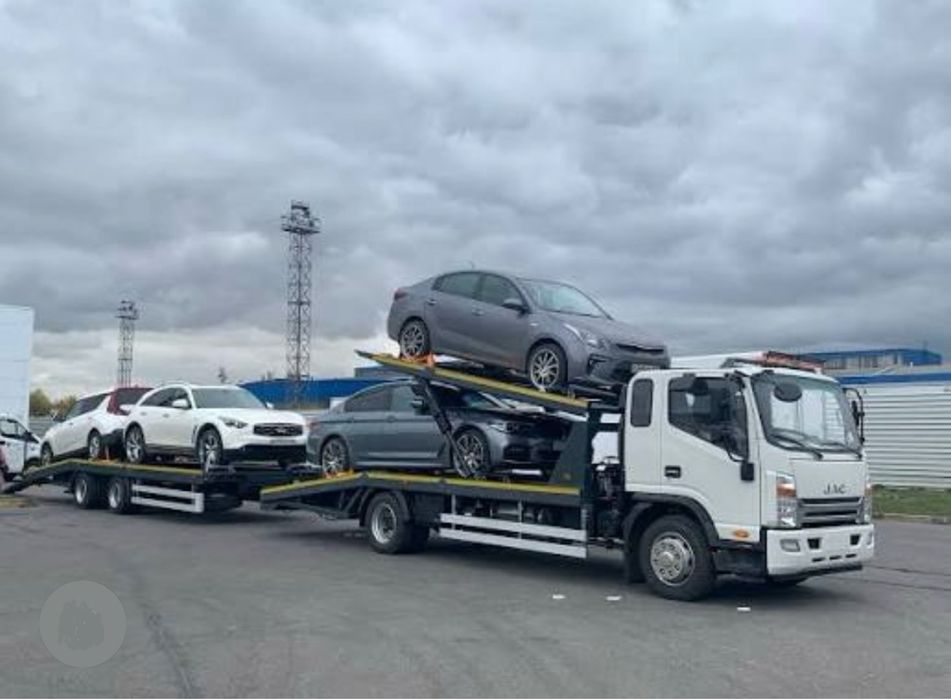 Перевезення авто та техніки, Евакуатор / Автовоз / Трал - Україна / ЄС