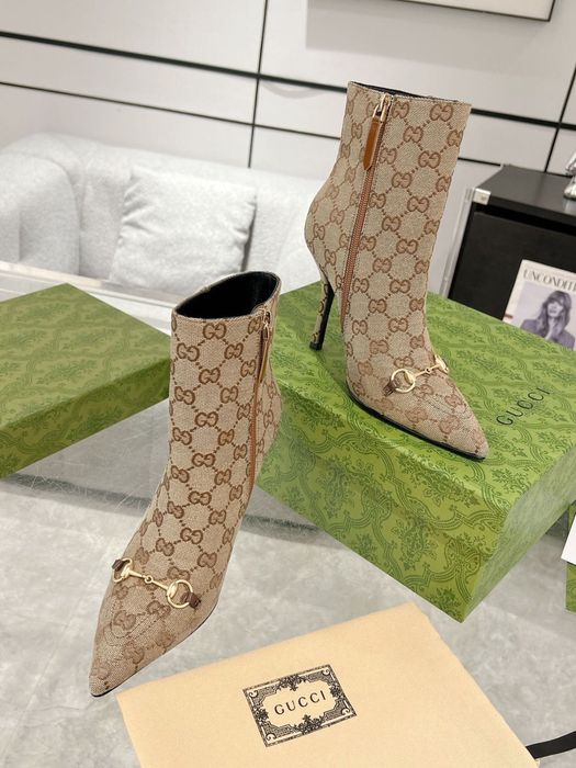 Botki Gucci