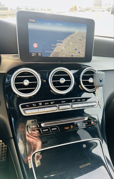 Mercedes-benz glc 250d amg nacional (aceito retoma)