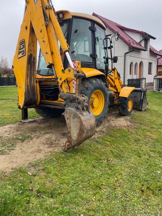 Продам JCB 3CX в гарному стані