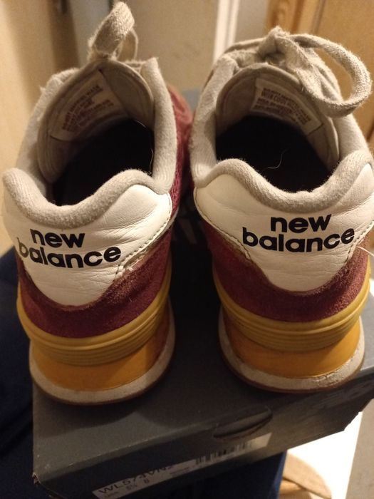Buty New Balance WL574