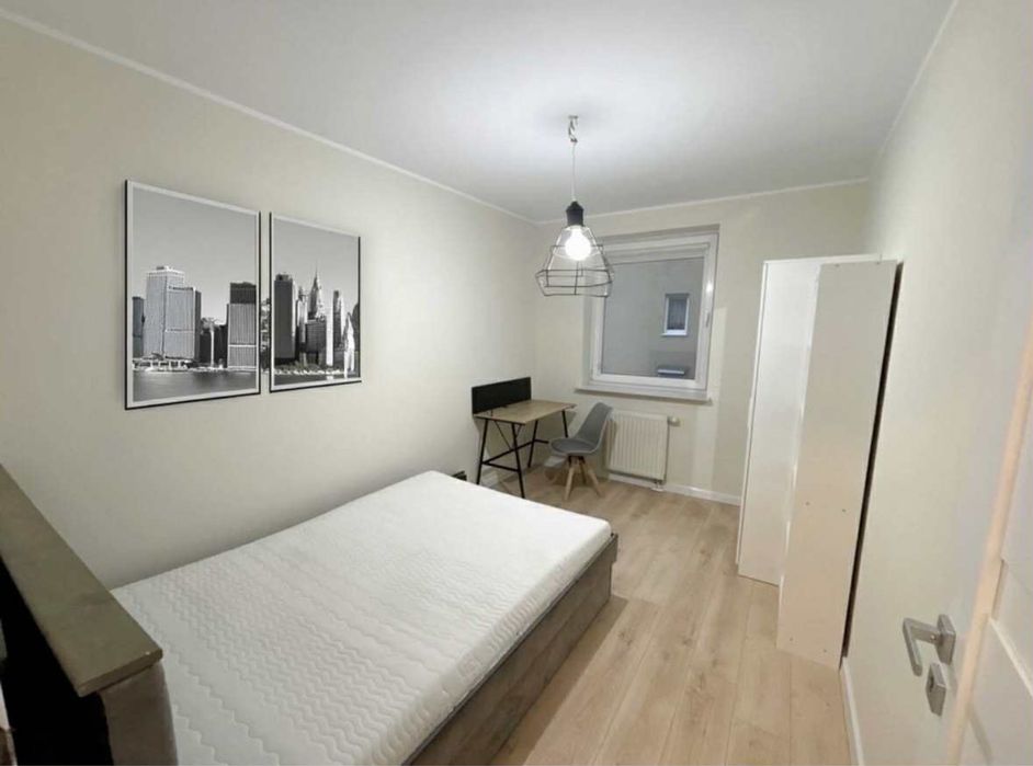 Pokój dla dziewczyny, Piątkowo