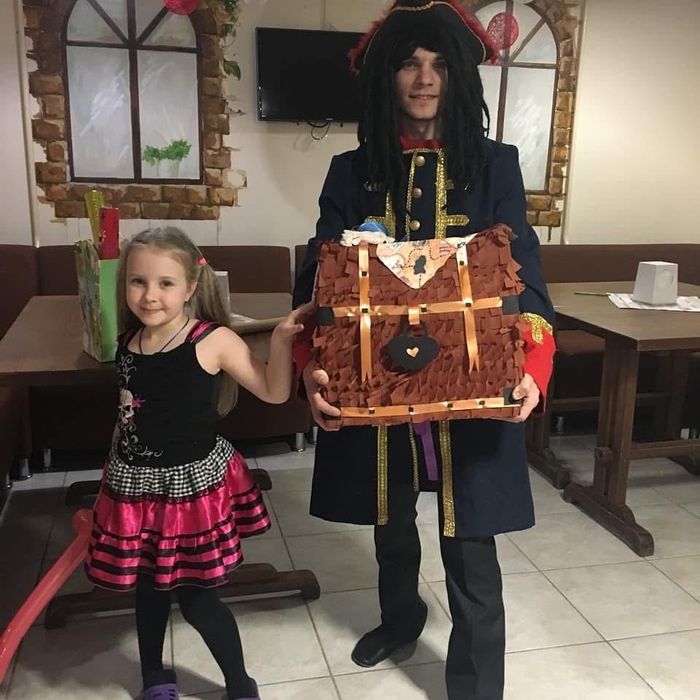 Пиньята майнкрафт,куроми,подарок,аниматоры