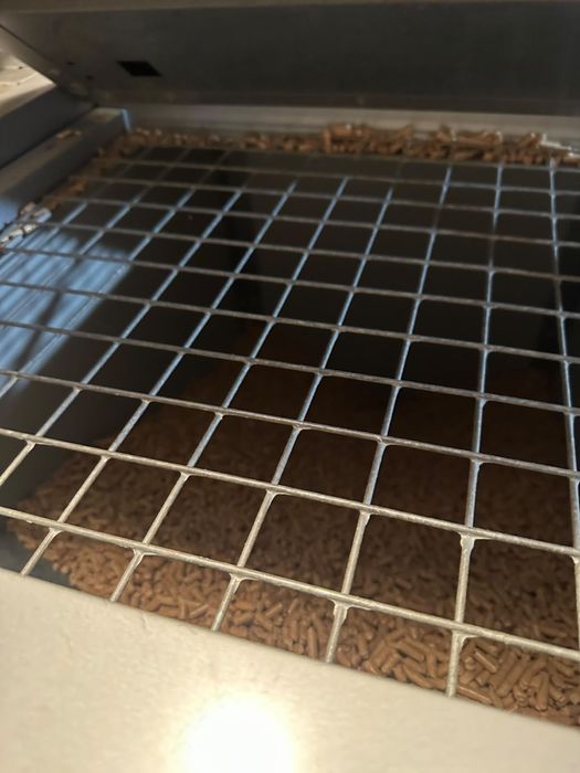 Metal Fach kocioł piec na pellet