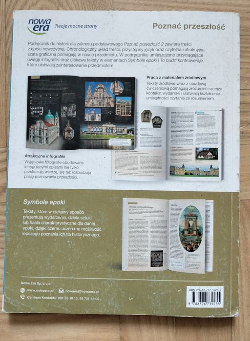 Poznać przeszłość 2  podręcznik do historii