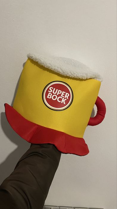 Chapeu Super Bock