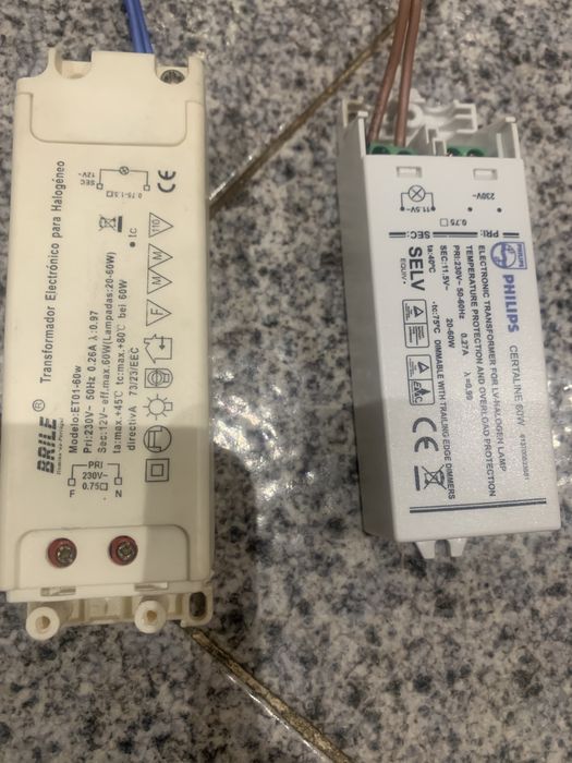 Balastro electricidade