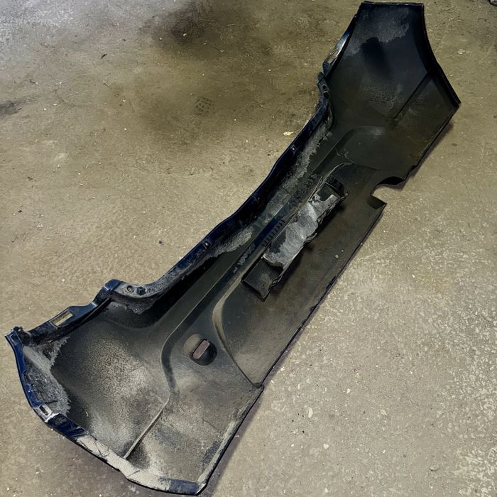 Бампер Renault Dacia Sandero