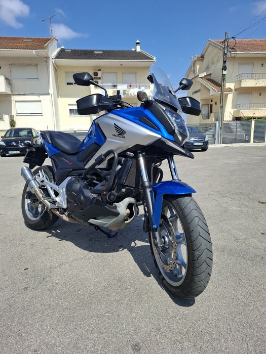HONDA NC 750 XA 2018