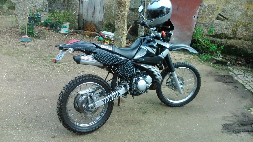 Hamaha Dtre 125 de 2007
